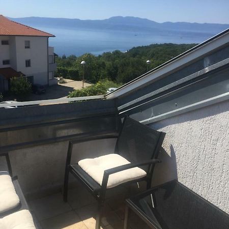 Apartment Doderovic Kostrena Ngoại thất bức ảnh