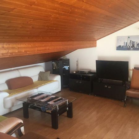 Apartment Doderovic Kostrena Ngoại thất bức ảnh