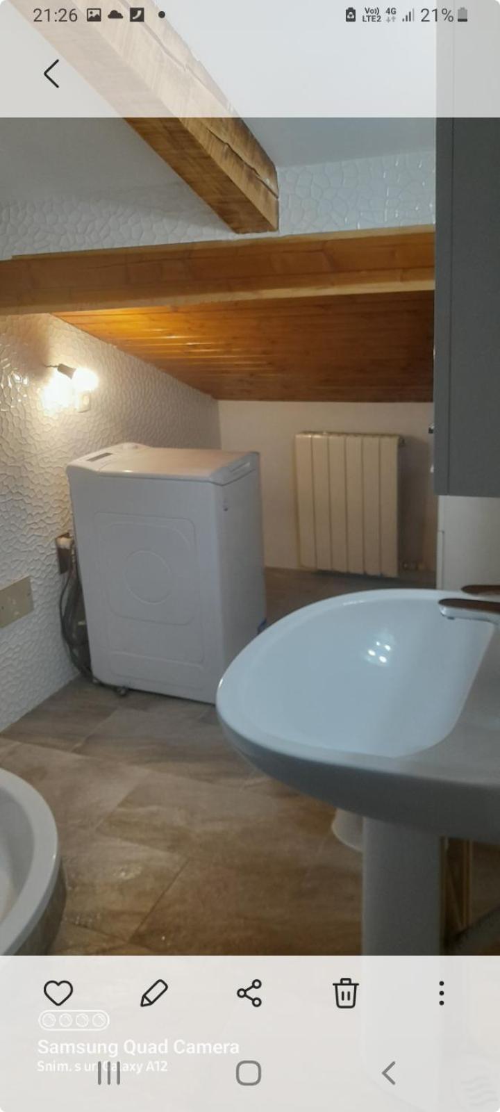 Apartment Doderovic Kostrena Ngoại thất bức ảnh