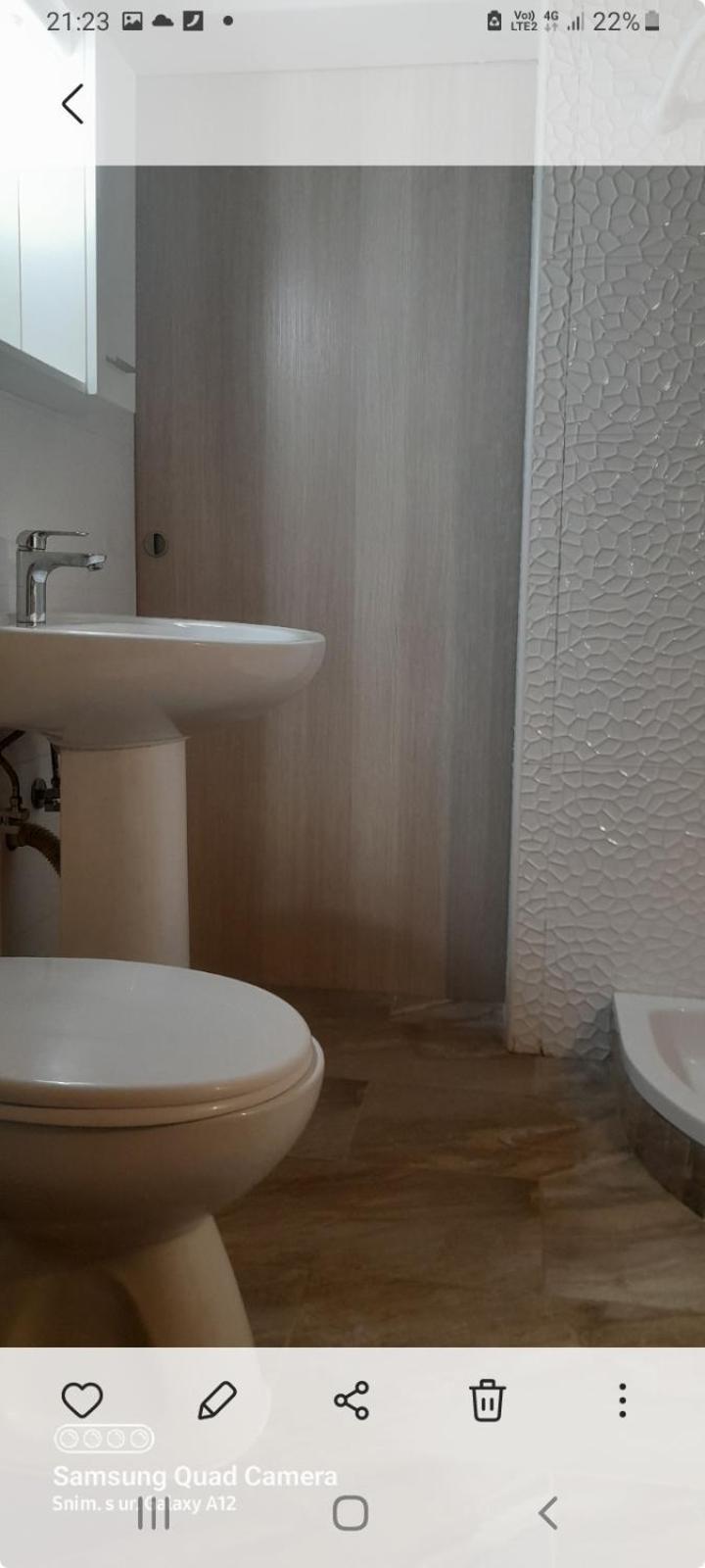 Apartment Doderovic Kostrena Ngoại thất bức ảnh