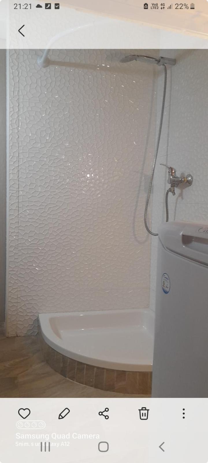 Apartment Doderovic Kostrena Ngoại thất bức ảnh