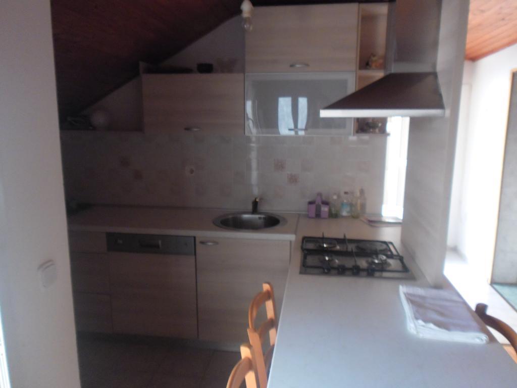 Apartment Doderovic Kostrena Ngoại thất bức ảnh