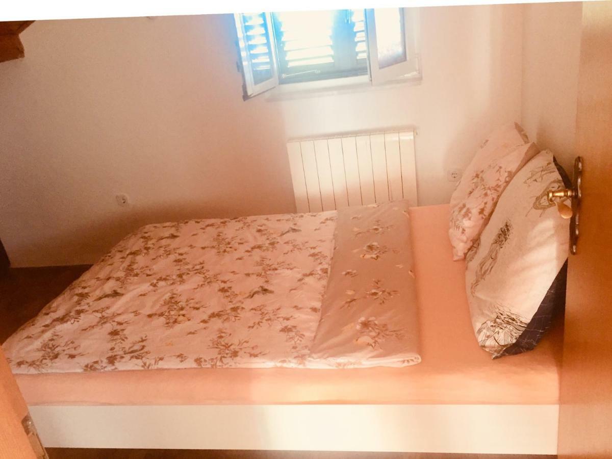 Apartment Doderovic Kostrena Ngoại thất bức ảnh